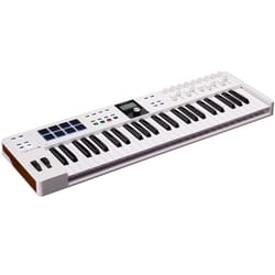 Arturia KeyLab 49 MKIII Essential Bianca