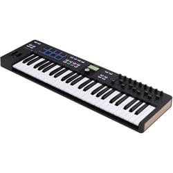 Arturia KeyLab Essential 49 MKIII Black