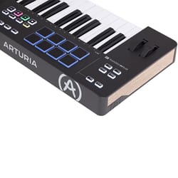 Arturia KeyLab Essential 49 MKIII Black