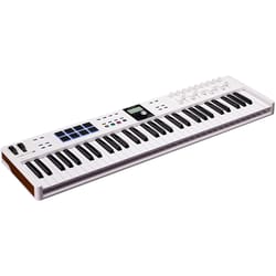 Arturia KeyLab 61 Essential MKIII White