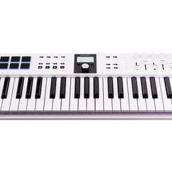 Arturia KeyLab 61 Essential MKIII White