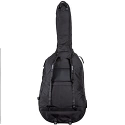 Gewa Double Bass Gig-Bag, Prestige 4/4 Rolly