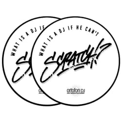 Ortofon Slipmat Scartch