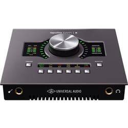 Universal Audio Apollo Twin X Duo Heritage Edition