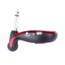 Xvive U2 Metal Red