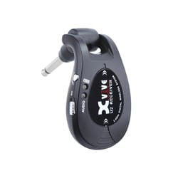 Xvive U2 Black - Trasmettitori Per Chitarra E Basso
