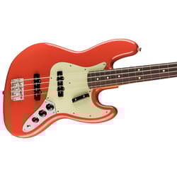 Fender Vintera II '60s  Jazz Bass RW Fiesta Red