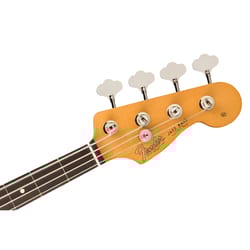 Fender Vintera II '60s  Jazz Bass RW Fiesta Red