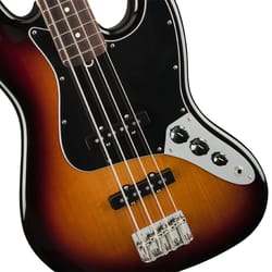 Fender American Performer Jazz Bass RW 3-Color Sunburst