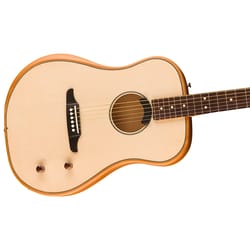 Fender Dreadnought Serie Highway RW Spruce