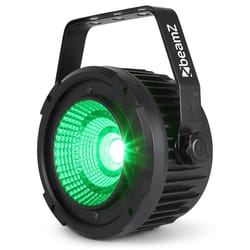 BeamZ COB50 5in1 RGBWA PAR Light DMX