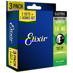 Elixir 16552 3x2 Pack