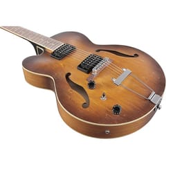 Ibanez AF55L TF Tobacco Flat Left-Handed