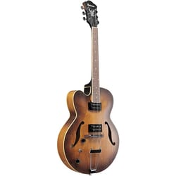 Ibanez AF55L TF Tobacco Flat Left-Handed