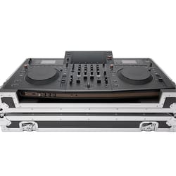 Magma DJ Controller Case Opus Quad Wheels