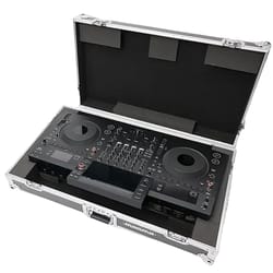 Magma DJ Controller Case Opus Quad Wheels