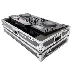 Magma DJ Controller Case Opus Quad Wheels