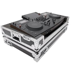 Magma DJ Controller Case Opus Quad Wheels