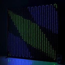 Twinkly Pro Lightwall