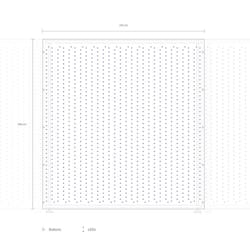 Twinkly Pro Lightwall