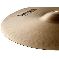 Zildjian 18  K Dark Crash Thin Medium