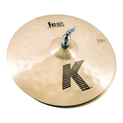 Zildjian 14  K FAT HATS Pair