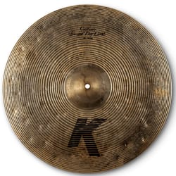 Zildjian 20 K Custom Special Dry Crash