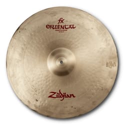 Zildjian 20 FX Oriental Crash Of Doom