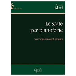 Alati Le Scale Per Pianoforte