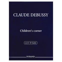Debussy Children's Corner