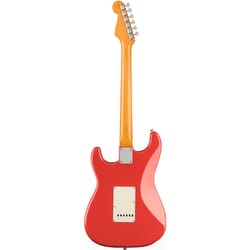 Fender American Vintage II 1961 Stratocaster RW Fiesta Red