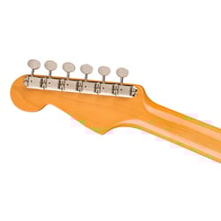 Fender American Vintage II 1961 Stratocaster RW Fiesta Red