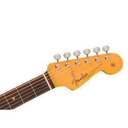 Fender American Vintage II 1961 Stratocaster RW Fiesta Red