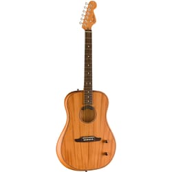 Fender Dreadnought Serie Highway RW W/B Mahogany