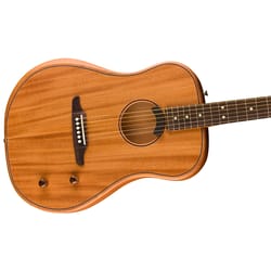 Fender Dreadnought Serie Highway RW W/B Mahogany