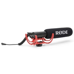 Rode VideoMic Rycote