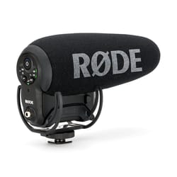 Rode VideoMic Pro+