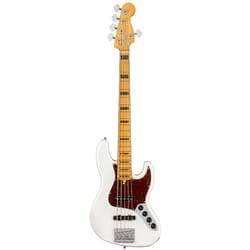 Fender American Ultra Jazz Bass V MN Arctic Pearl