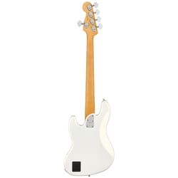 Fender American Ultra Jazz Bass V MN Arctic Pearl