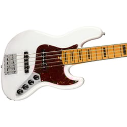 Fender American Ultra Jazz Bass V MN Arctic Pearl