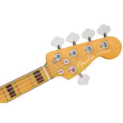 Fender American Ultra Jazz Bass V MN Arctic Pearl