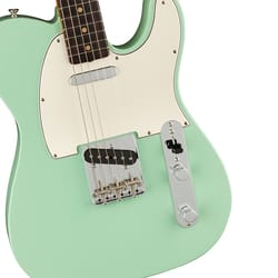 Fender American Vintage II 1963 Telecaster RW Surf Green