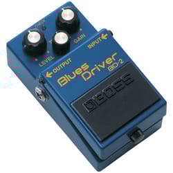 Boss BD-2 B50A Blues Driver