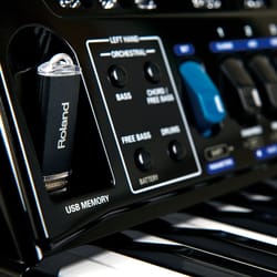 Roland FR-1X Black