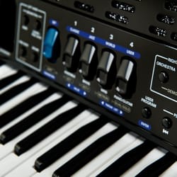 Roland FR-1X Black