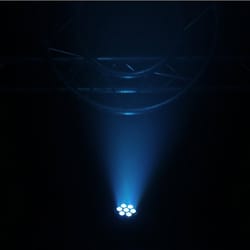 BoomTone DJ LedPar 7X10W 5 IN 1