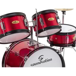 Soundsation JDK100 Metallic Red