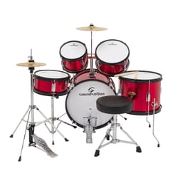 Soundsation JDK100 Metallic Red