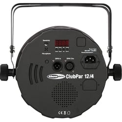 Showtec Club PAR 12/4 RGBW