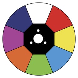 Showtec Shark Spot Two